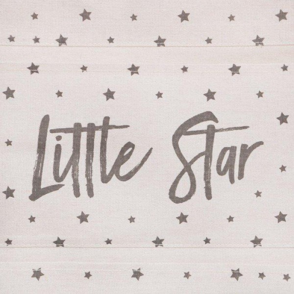 Кармашек текстильный Этель "My little star", 3 отделения, 34*63,5 см