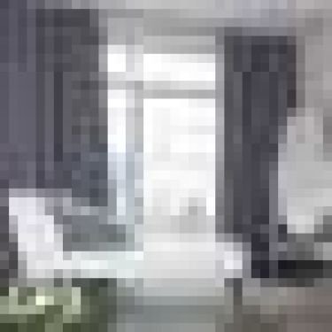 Штора портьерная «Этель» 145×265 см, блэкаут, цвет серый, пл. 210 г/м², 100% п/э