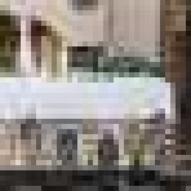 Скатерть «Этель: Золотой город» 180 × 147 см с ГМВО, 100 % хлопок, саржа, 190 г/м²