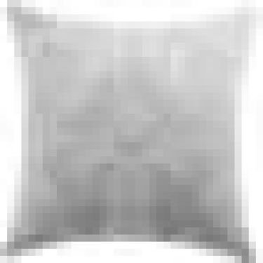 Подушка квадратная Cortin «Винтажный узор серый»