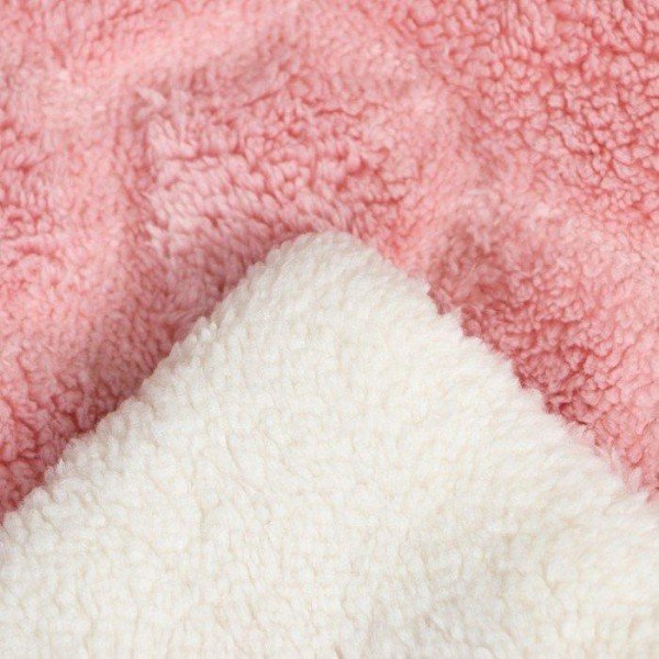 Плед Этель «Мозайка» 200х220 см, цвет розовый