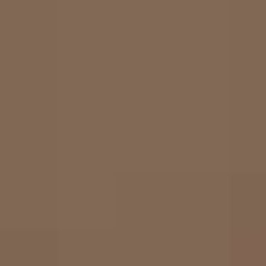 Римская штора «Кортин», система «Комфорт», блэкаут однотонный коричневый