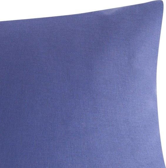 Наволочка «Этель» цвет синий, 70х70 см, поплин