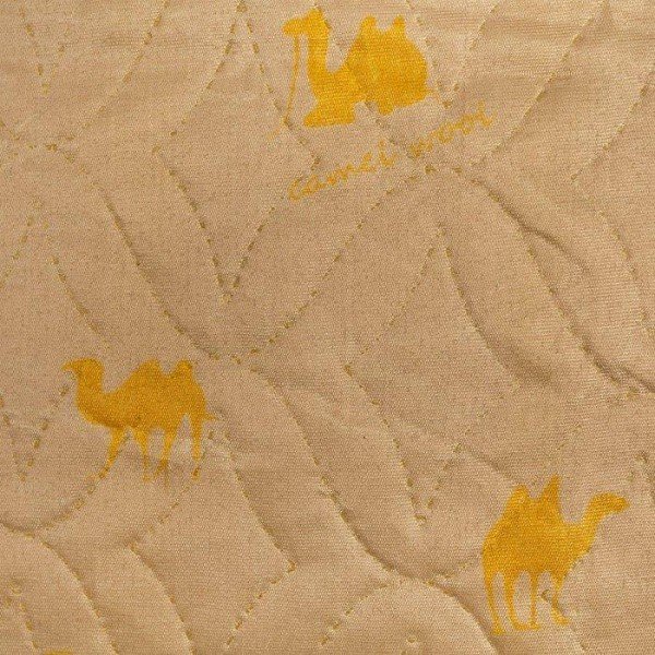 Подушка Верблюд ультрастеп, размер 70х70 см, полиэстер 100%