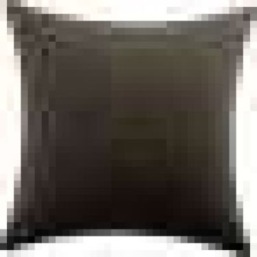 Подушка декоративная Cortin, твид тёмно-коричневый, 40х40 см
