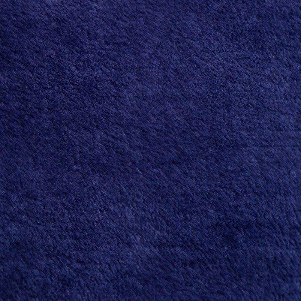Плед Этель, 175х200 см, цвет синий