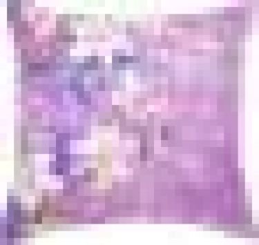 Наволочка Экономь и Я «Цветочный рай», размер 70х70 см, цвет сиреневый, бязь