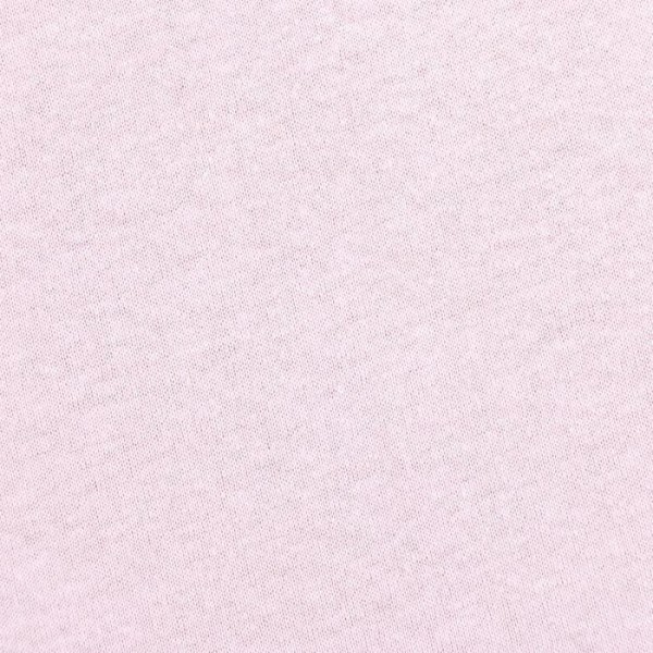 Трикотажная простынь на резинке 160х200х25см, розовый кулирка