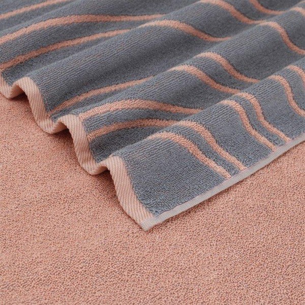 Махровое полотенце «Шайн», размер 70x130 см