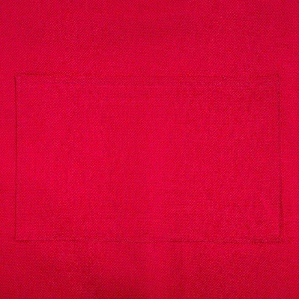 Фартук Доляна "Классика", цв.розовый, 80*60 см, 100% п/э