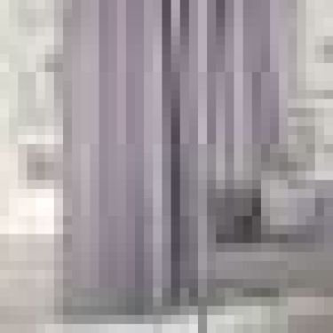 Штора портьерная Этель «Натура», размер 135х270 см, цвет серый
