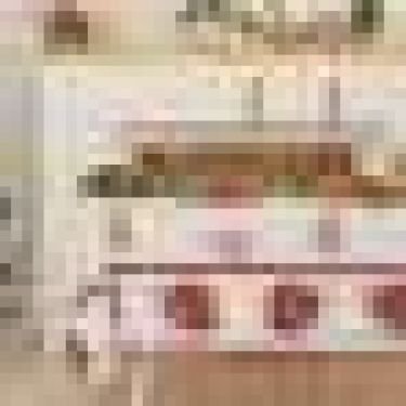Скатерть Доляна «Сказочный Новый год» 145×260 см, 100% п/э