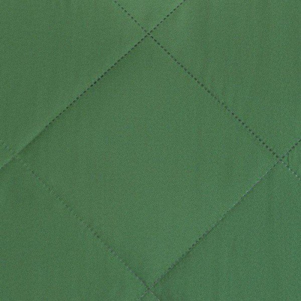 Покрывало LoveLife 2 сп 180х210±5 см, цвет зелёный, микрофайбер, 100% п/э
