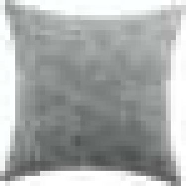 Подушка квадратная «Кортин» софт мрамор серый