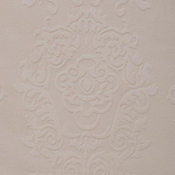 Штора портьерная Этель «Валенсия» Белое золото, 170 × 270 см, 100 % п/э