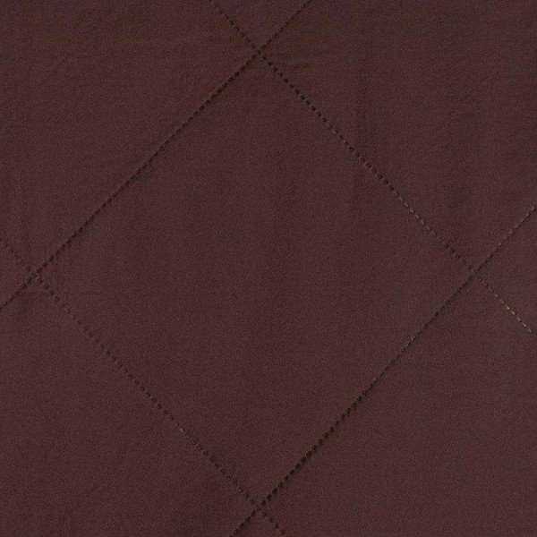 Покрывало LoveLife Евро Макси 240х210±5 см, цвет темно-коричневый, микрофайбер, 100% п/э