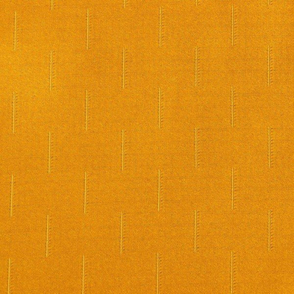 Штора портьерная Этель "Штрихи" цв.желтый,на люверсах 145*260 см, 100% п/э