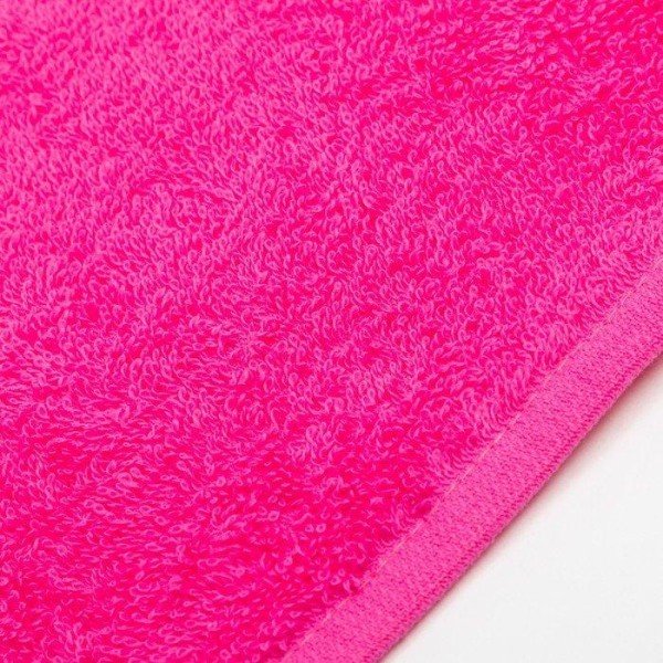 Набор полотенец LoveLife Rainbow 30х50 см - 2шт; цвет розовый, 100% хл, 400 гр/м2
