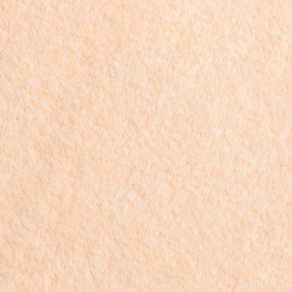 Плед Этель, 130х175 см, цвет молочный