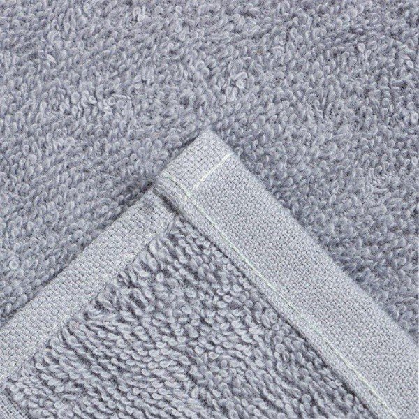 Набор полотенец Этель "Present" 30*60см - 2шт, цв.серый, 100% хлопок, 360 г/м2