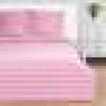 Постельное бельё Этель 1.5сп Pink stripes 143х215см, 150х214см, 70х70см-2 шт, 100% хлопок,поплин
