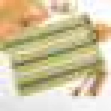 Салфетка Этель "Полоски" цв.зеленый, 33*48 см, 500 гр/м2, 100% хлопок