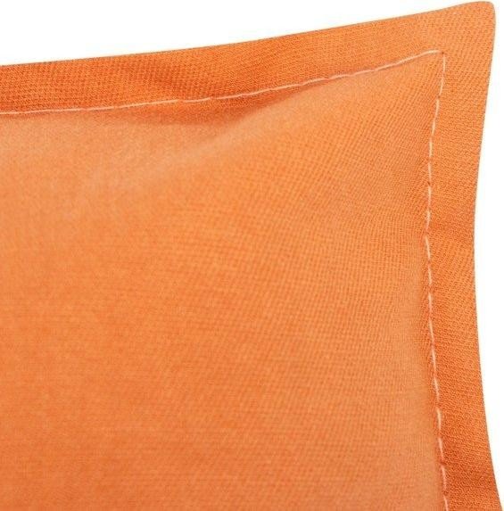 Подушка декоративная Этель, 30х50+1 см, орнажевый, 100% хлопок