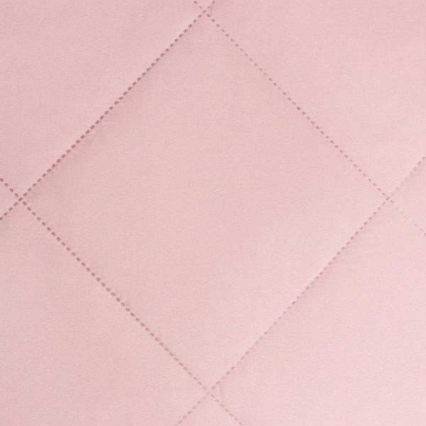Покрывало LoveLife 1,5 сп 150х210±5 см, цвет розовый, микрофайбер, 100% п/э
