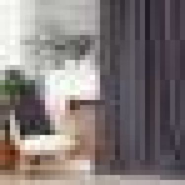 Штора портьерная Этель "Фактура"цв.серый,на шторн.ленте 145*265 см,100% п/э