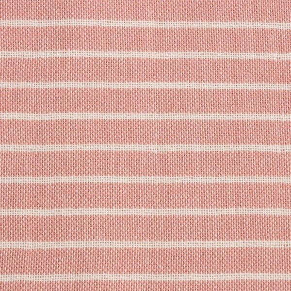Салфетка для уборки двухсторонняя Доляна «Полоса» цв.розовый 35х35 см, 100% хлопок
