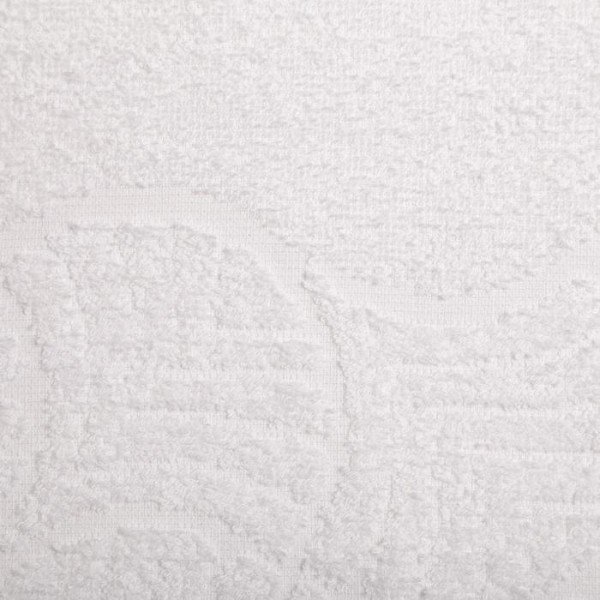 Полотенце махровое Волна ПД-1701-02057 30х50 см, цв 101 белый, хлопок 100%, 305г/м2