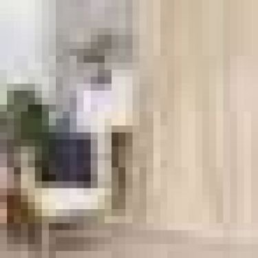 Штора портьерная Этель «Классика» цвет бежевый, на шторн.ленте 130х300 см,100% п/э