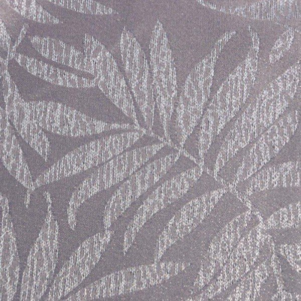 Скатерть Этель "Tropics" цв.серый, 142*283 +/-3 см, 115 ±10 гр,100% п/э