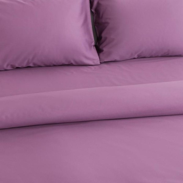Постельное белье Этель евро "Lavender morning" 200*217см, 235*260см, 50*70-2 шт,