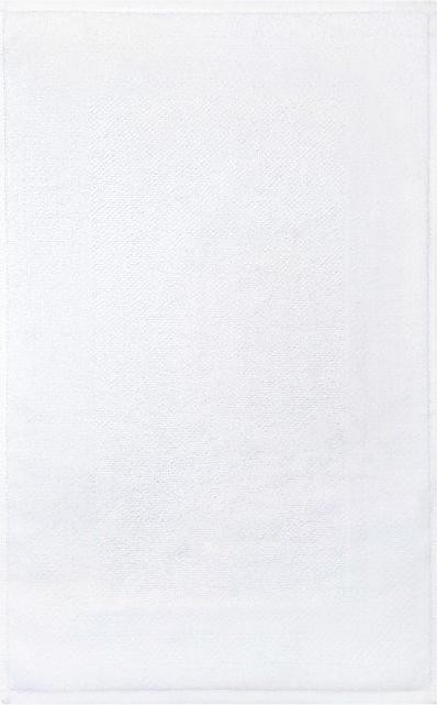 Полотенце для ног Этель Classic, 45х75±3 см, цвет белый