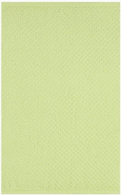 Полотенце махровое Love Life «Минимализм» 70х120 см, салатовый, 100% хл, 500 гр/м2