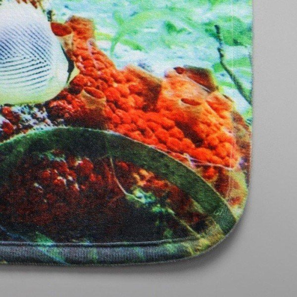Коврик Доляна «Коралловый риф», 40×60 см
