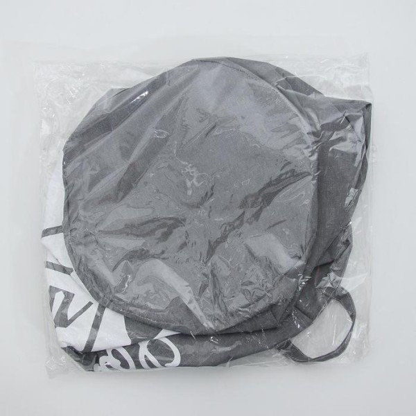 Корзина универсальная «Большая стирка», 35×45 см, цвет серый