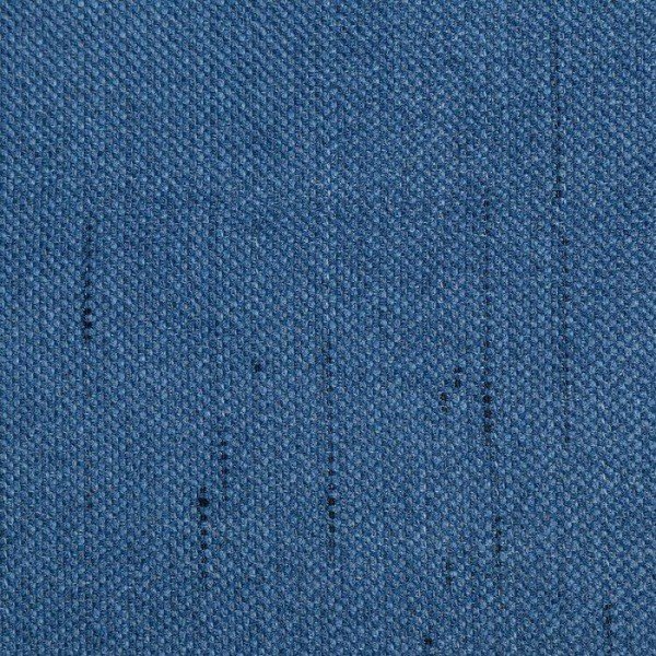 Штора портьерная Этель «Классика», цвет синий, на шторной ленте, 270х300 см, 100% п/э