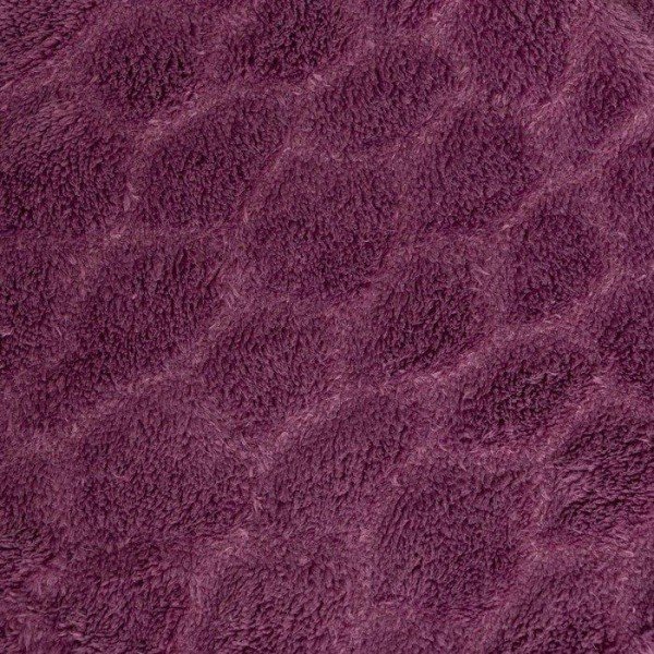 Плед Этель «Мозайка» 240х220 см, цвет фиолетовый