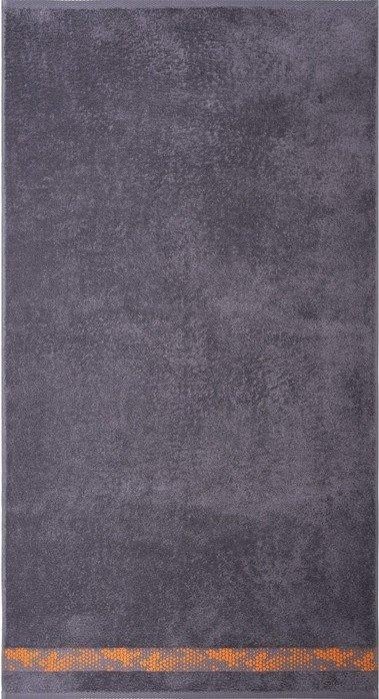 Полотенце махровое Element 70х130 см,18-5210 серый, хлопок 100%, 390 гр/м2