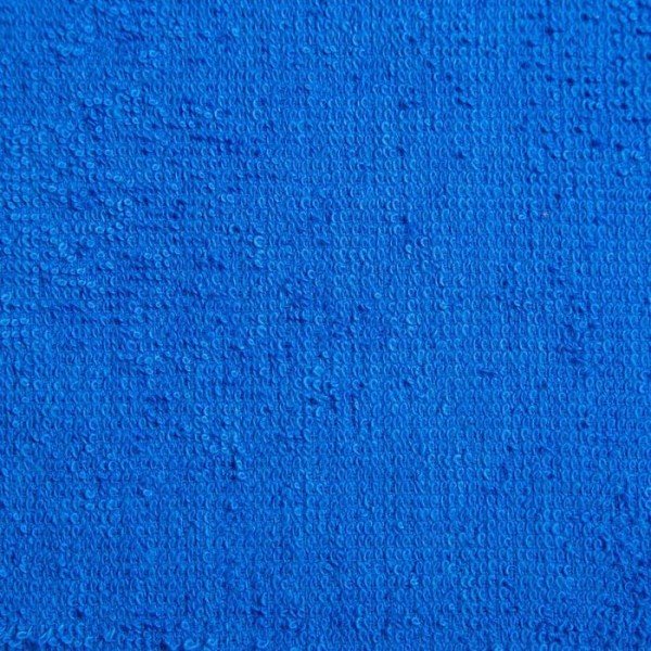 Салфетка махровая универсальная для уборки Экономь и Я, синий, 100% хл