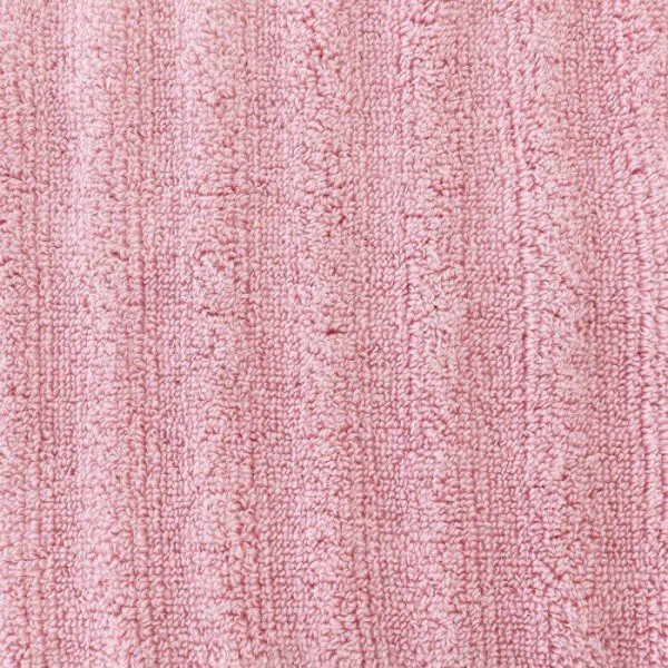 Полотенце махровое Этель "Waves" розовый, 30х60 см, 100% хлопок, 460 гр/м2