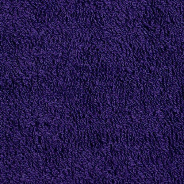 Полотенце подарочное Этель "Вдохновляйся" цв.фиолетовый, 50х90см, 100% хл, 340 г/м2