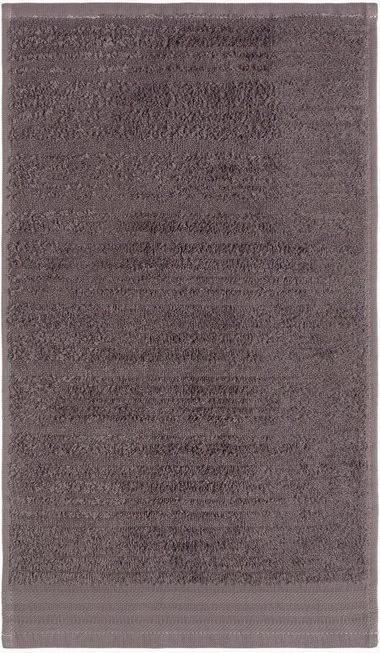 Полотенце махровое Love Life «Идеал» 30х50 см, серый, 100% хл, 450 гр/м2