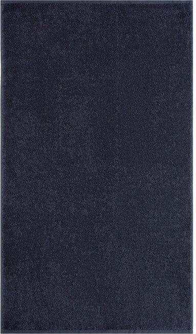Полотенце подарочное Этель "Вдохновляйся" цв.серый, 50х90см, 100% хл, 340 г/м2