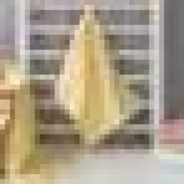 Полотенце махровое Этель "Цветочные мотивы" цв.желтый, 34*72 см, 350 гр/м2, 100% хлопок