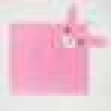 Набор для купания (полотенце уголок, рукавица) Зайка цв.Розовый 92х96см махра, хл100%