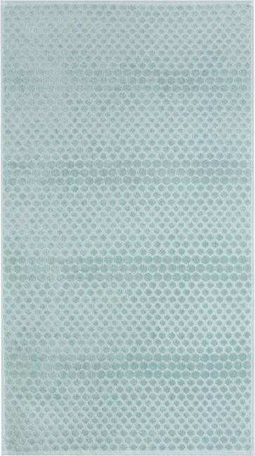 Полотенце махровое Love Life «Комфорт» 70х140 см, серо-голубой, 100% хл, 500 гр/м2