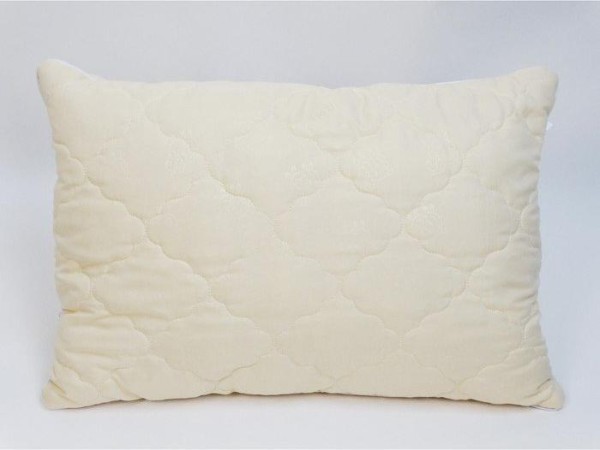 Подушка, размер 50 × 70 см, холлофайбер